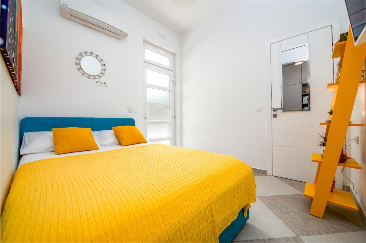 Free Parking Marli 4 - Room With Private Entrance - Dubrovnik Eksteriør bilde